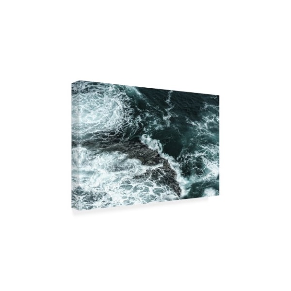 PhotoINC Studio 'Waves Over Water II' Canvas Art,16x24